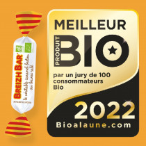 Breizh Bar Meilleur BIO 2022 Epicerie sucrée