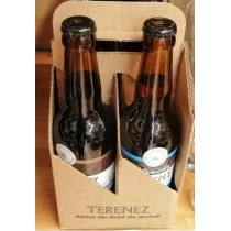 Coffret de 4 bières TERENEZ
