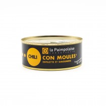 Tapas "Chili con Moules" La Paimpolaise