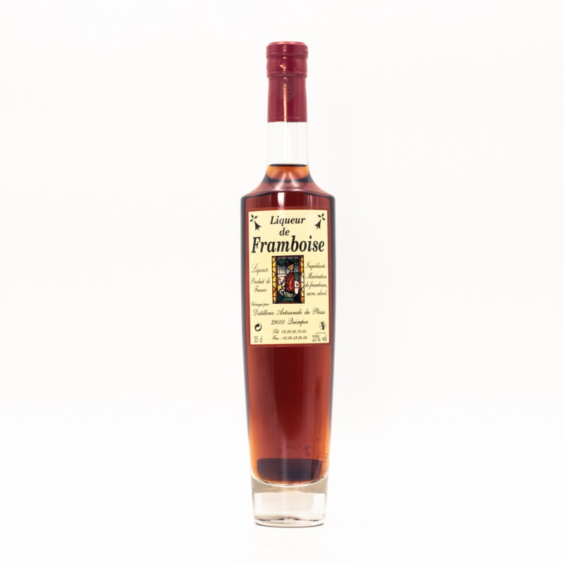 Liqueur de Framboise - Lachanenche – Le Coin des Épicuriens