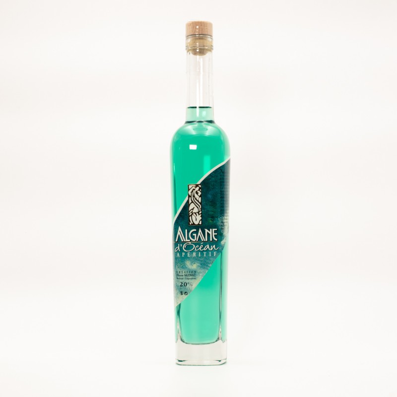 La petit sirène vire au cauchemar - 12082022 Algane-d-ocean-liqueur-d-algues