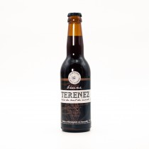Bière TERENEZ Brune 33 cl