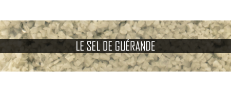 Le Sel de Guérande