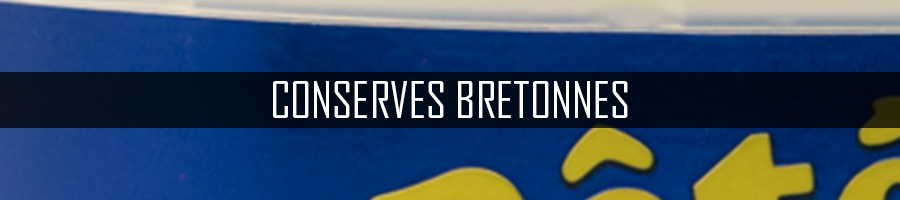 Conserves Bretonnes