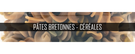 Pâtes Bretonnes - Céréales